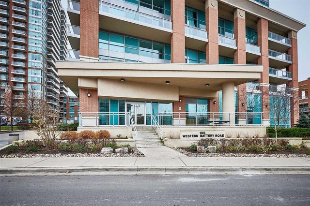 lph 07 - 100 Western Battery Rd, Condo with 1 bedrooms, 1 bathrooms and 1 parking in Toronto ON | Image 8