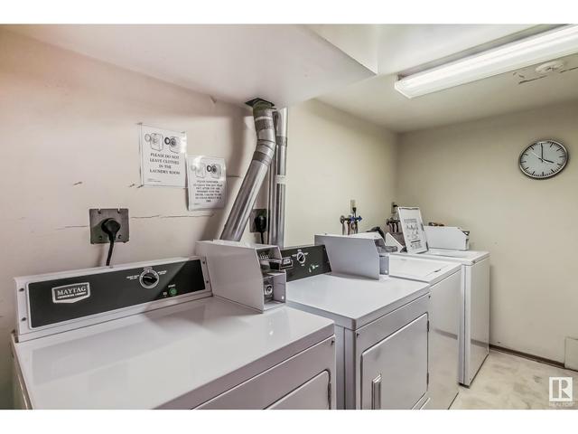 204 - 10745 78 Av Nw, Condo with 1 bedrooms, 1 bathrooms and null parking in Edmonton AB | Image 33