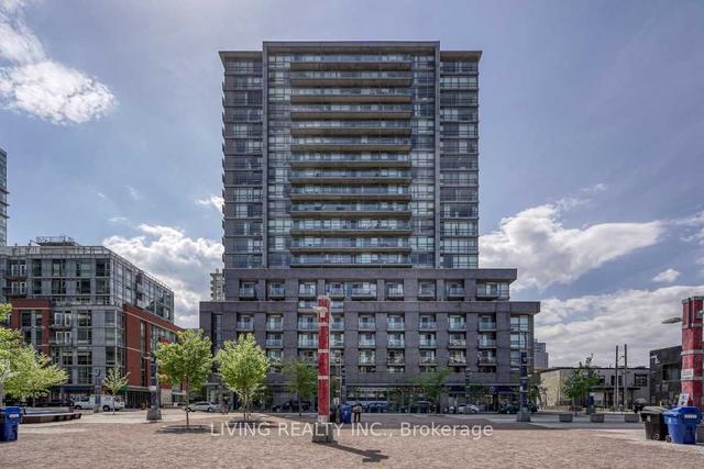 2009 - 68 Abell St, Condo with 2 bedrooms, 2 bathrooms and 1 parking in Toronto ON | Image 1