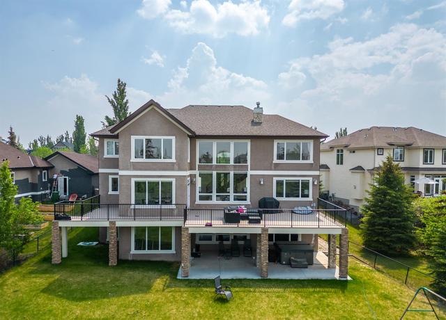 187 Heritage Lake Drive, House detached with 5 bedrooms, 4 bathrooms and 8 parking in Foothills County AB | Image 1