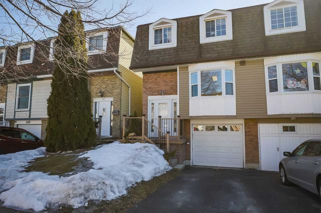 153 Aylmer Cres, House semidetached with 3 bedrooms, 2 bathrooms and 2 parking in Hamilton ON | Image 1