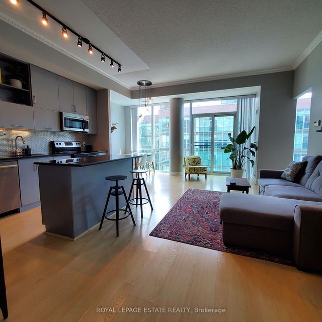 s730 - 112 George St, Condo with 2 bedrooms, 2 bathrooms and 1 parking in Toronto ON | Image 12