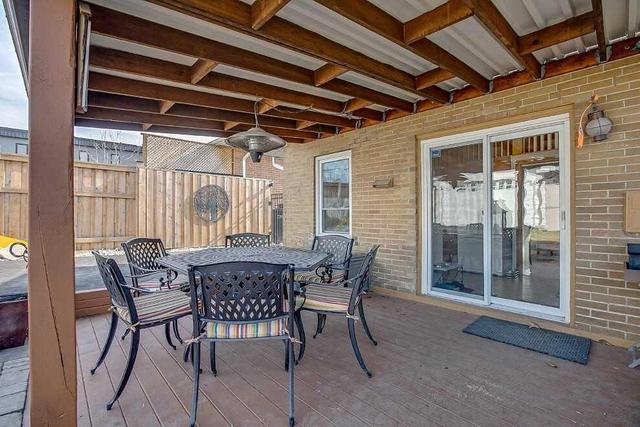 7 Alston Crt, House detached with 3 bedrooms, 2 bathrooms and 4 parking in Brampton ON | Image 28