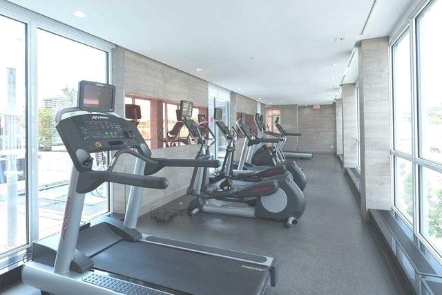 1603 - 121 Mcmahon Dr, Condo with 1 bedrooms, 1 bathrooms and 1 parking in Toronto ON | Image 3