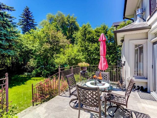 489 Blythwood Rd, House detached with 4 bedrooms, 5 bathrooms and 6 parking in Toronto ON | Image 25
