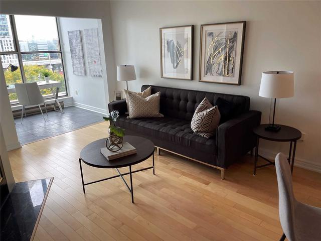 912 - 65 Scadding Ave, Condo with 2 bedrooms, 1 bathrooms and 1 parking in Toronto ON | Image 20