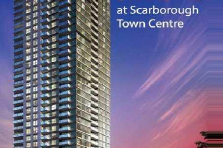 3202 - 50 Town Centre Crt, Condo with 2 bedrooms, 2 bathrooms and 1 parking in Toronto ON | Image 1