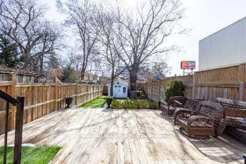 347 Melrose Ave, House detached with 4 bedrooms, 5 bathrooms and 4 parking in Toronto ON | Image 29