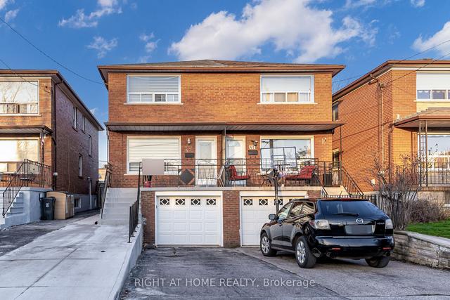 43 North Bonnington Ave, House semidetached with 3 bedrooms, 3 bathrooms and 4 parking in Toronto ON | Image 1