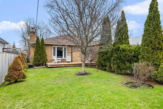 350 Hollywood Dr, House detached with 3 bedrooms, 1 bathrooms and 5 parking in Georgina ON | Image 18