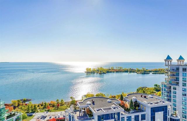 614 - 2083 Lake Shore Blvd W, Condo with 1 bedrooms, 1 bathrooms and 1 parking in Toronto ON | Image 4