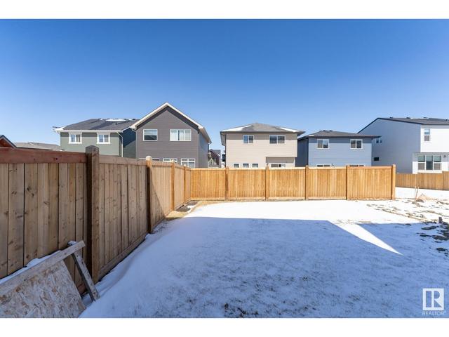3884 Chru Pl Sw, House detached with 3 bedrooms, 2 bathrooms and null parking in Edmonton AB | Image 5