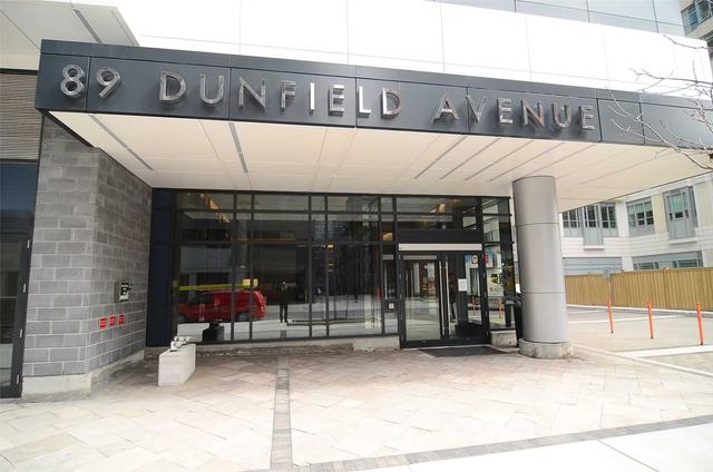 509 - 89 Dunfield Ave, Condo with 1 bedrooms, 1 bathrooms and 0 parking in Toronto ON | Image 8