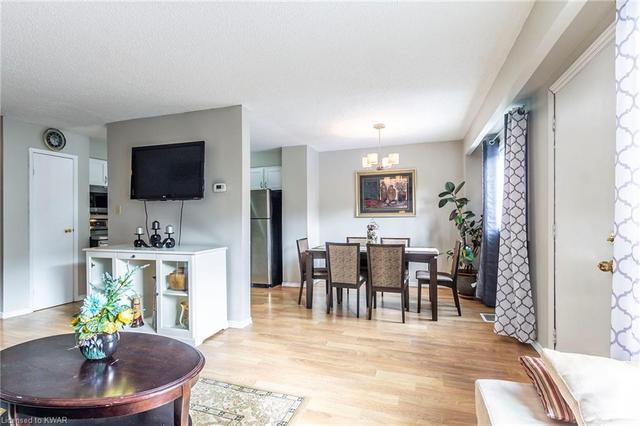 114 - 277 Pioneer Drive, House attached with 4 bedrooms, 2 bathrooms and 3 parking in Kitchener ON | Image 7