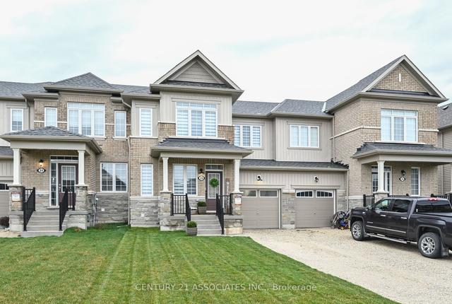 33 Stately Dr, House attached with 3 bedrooms, 3 bathrooms and 3 parking in Wasaga Beach ON | Image 12