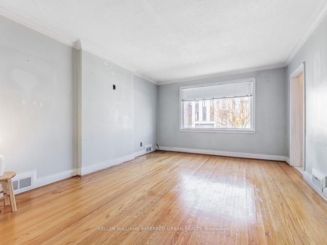 127 Dunblaine Ave, House attached with 2 bedrooms, 1 bathrooms and 4 parking in Toronto ON | Image 4