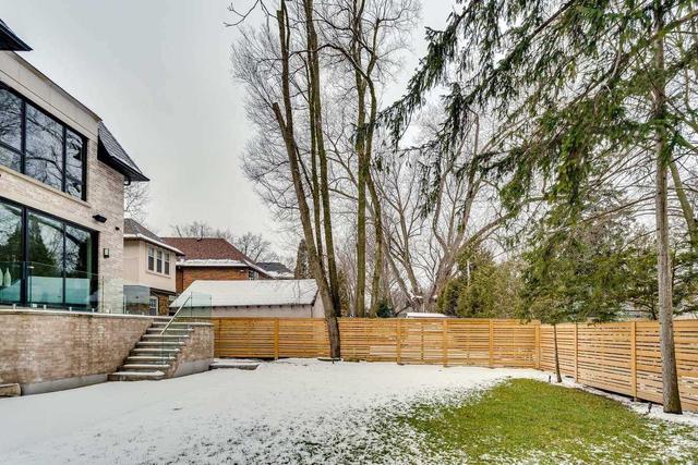 154 Hillhurst Blvd, House detached with 4 bedrooms, 7 bathrooms and 8 parking in Toronto ON | Image 33