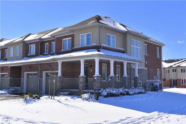 218 Powell Rd, House attached with 3 bedrooms, 3 bathrooms and 2 parking in Brantford ON | Image 1