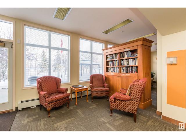 220 - 78 Mckenney Av, Condo with 1 bedrooms, 1 bathrooms and null parking in St. Albert AB | Image 33