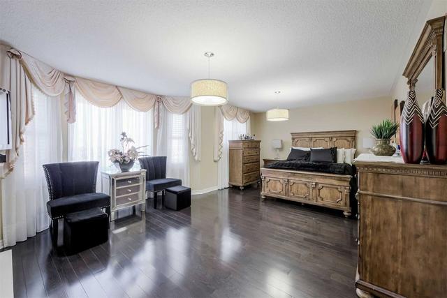24 Sicilia St, House detached with 4 bedrooms, 4 bathrooms and 4 parking in Vaughan ON | Image 21