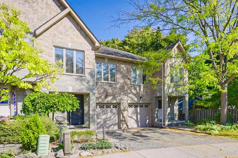 5 Briarly Lane, House attached with 3 bedrooms, 3 bathrooms and 2 parking in Toronto ON | Card Image