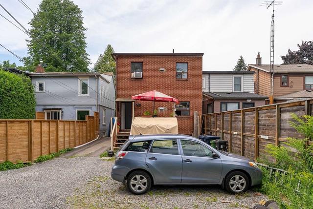 227 Woodfield Rd, House semidetached with 5 bedrooms, 3 bathrooms and 3 parking in Toronto ON | Image 21