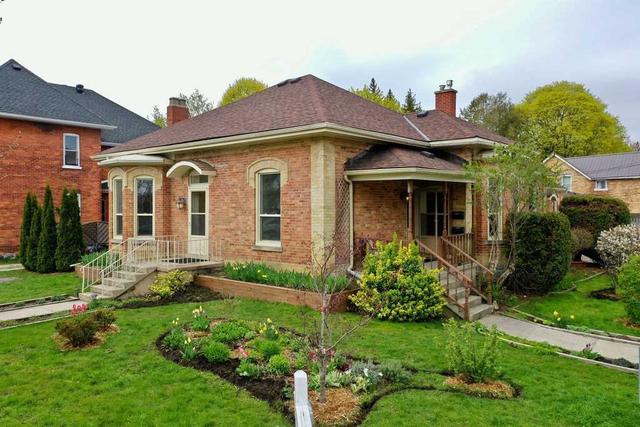 62 Fourth St W, House detached with 4 bedrooms, 3 bathrooms and 3 parking in Collingwood ON | Image 23