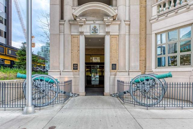 3505 - 426 University Ave, Condo with 1 bedrooms, 1 bathrooms and 0 parking in Toronto ON | Image 21