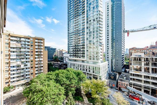 1006 - 75 Dalhousie St, Condo with 2 bedrooms, 1 bathrooms and 0 parking in Toronto ON | Image 20