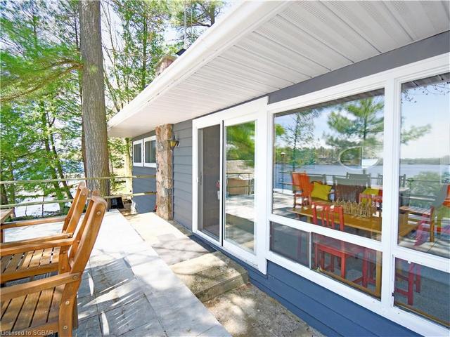 6 - 1320 Brydon's Bay Road, House detached with 4 bedrooms, 2 bathrooms and null parking in Gravenhurst ON | Image 8