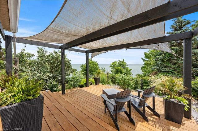 450 New Lakeshore Road, House detached with 2 bedrooms, 2 bathrooms and 9 parking in Norfolk County ON | Image 33