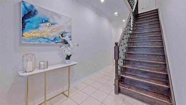 52 Israel Zilber Dr, House detached with 4 bedrooms, 4 bathrooms and 4 parking in Vaughan ON | Image 17