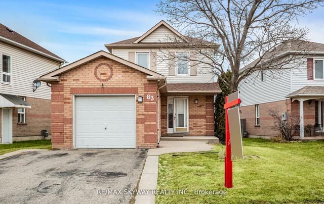 83 Timberlane Dr, House detached with 3 bedrooms, 3 bathrooms and 4 parking in Brampton ON | Image 12