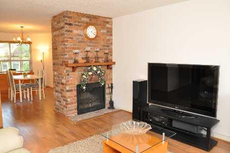 36 - 333 Meadows Blvd, Townhouse with 3 bedrooms, 2 bathrooms and 1 parking in Mississauga ON | Image 1