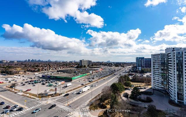 1407 - 1359 Rathburn Rd E, Condo with 1 bedrooms, 1 bathrooms and 1 parking in Mississauga ON | Image 30