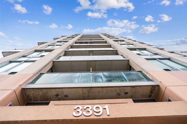 309 - 3391 Bloor St W, Condo with 1 bedrooms, 1 bathrooms and 0 parking in Toronto ON | Image 17