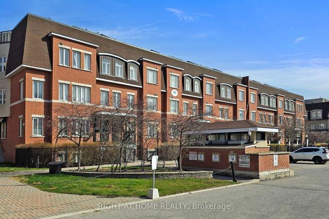 160 - 310 John St, Townhouse with 2 bedrooms, 2 bathrooms and 1 parking in Markham ON | Image 26