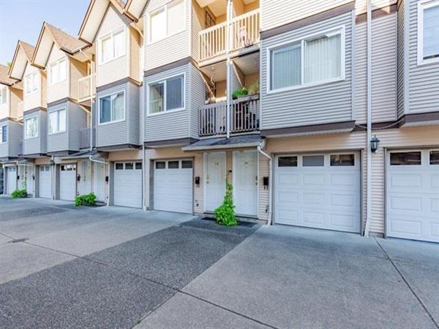 112 - 19700 56 Avenue, House attached with 3 bedrooms, 2 bathrooms and 2 parking in Langley BC | Image 1