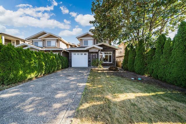 7490 Elwell Street, House detached with 4 bedrooms, 4 bathrooms and null parking in Burnaby BC | Card Image