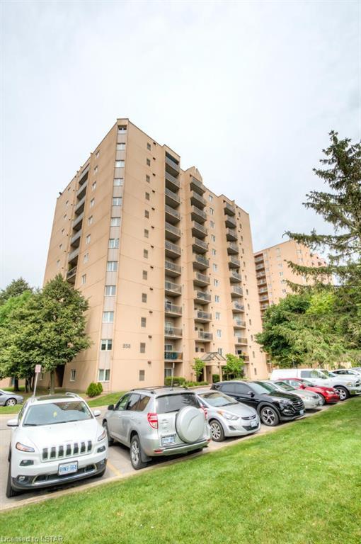 806 - 858 Commissioners Road, House attached with 1 bedrooms, 1 bathrooms and 1 parking in London ON | Image 2