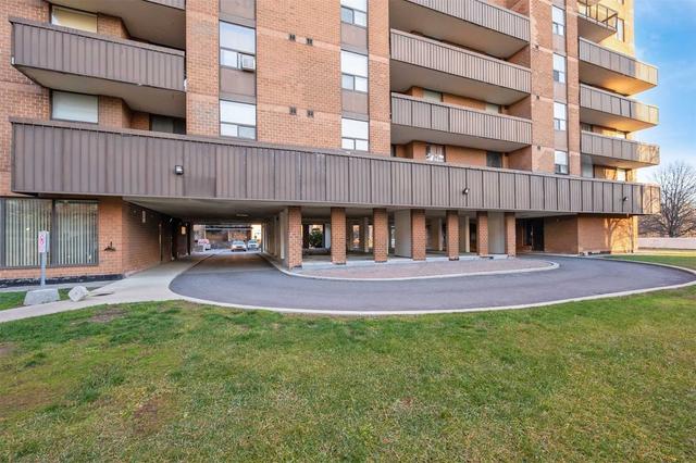 501 - 90 Ling Rd, Condo with 1 bedrooms, 1 bathrooms and 1 parking in Toronto ON | Image 12