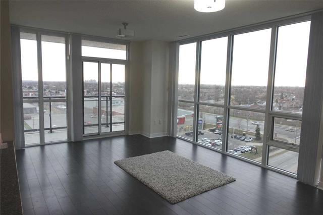 807 - 3975 Grand Park Dr, Condo with 2 bedrooms, 2 bathrooms and 1 parking in Mississauga ON | Image 12