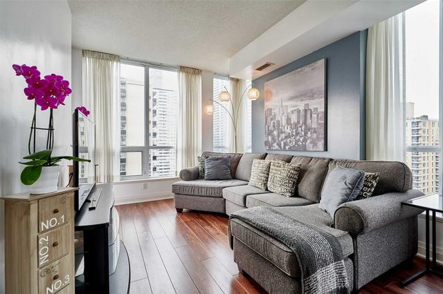 1010 - 83 Redpath Ave, Condo with 2 bedrooms, 2 bathrooms and 1 parking in Toronto ON | Image 10