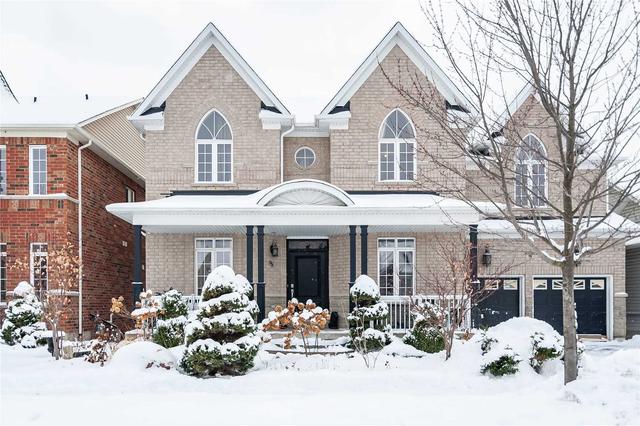 98 Succession Cres, House detached with 5 bedrooms, 7 bathrooms and 4 parking in Barrie ON | Image 1