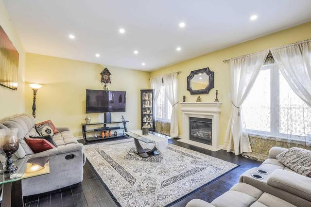 80 Latania Blvd, House detached with 4 bedrooms, 6 bathrooms and 4 parking in Brampton ON | Image 5