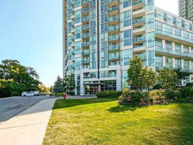 2510 - 220 Burnhamthorpe Rd, Condo with 1 bedrooms, 2 bathrooms and 2 parking in Mississauga ON | Image 34