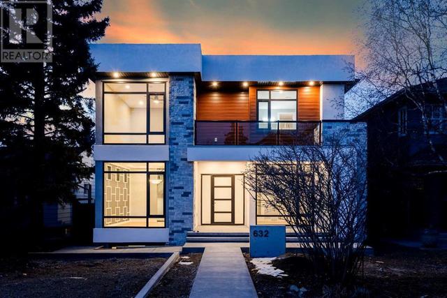632 26 Avenue Nw, House detached with 4 bedrooms, 5 bathrooms and 4 parking in Calgary AB | Image 1