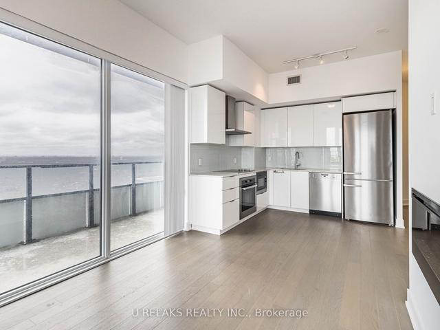 4701 - 20 Shore Breeze Dr, Condo with 2 bedrooms, 1 bathrooms and 1 parking in Toronto ON | Image 4
