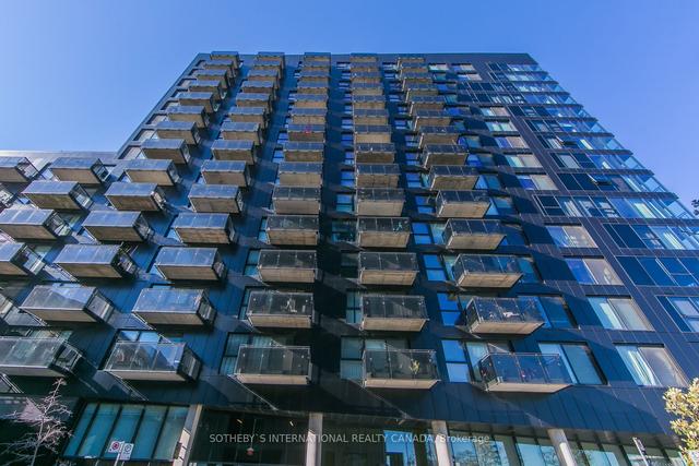 1201 - 51 Trolley Cres, Condo with 1 bedrooms, 1 bathrooms and 1 parking in Toronto ON | Image 27