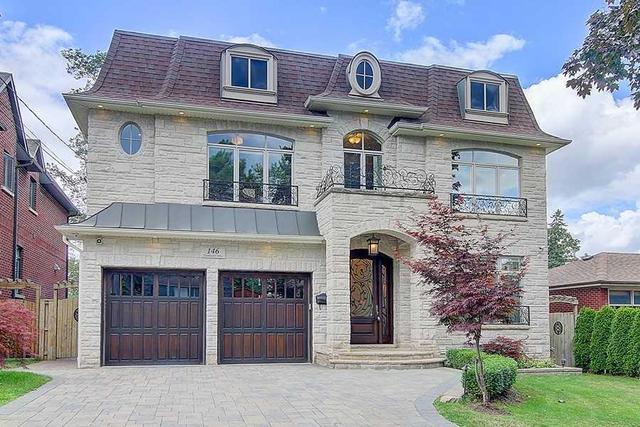 146 Northwood Dr, House detached with 4 bedrooms, 7 bathrooms and 4 parking in Toronto ON | Image 1